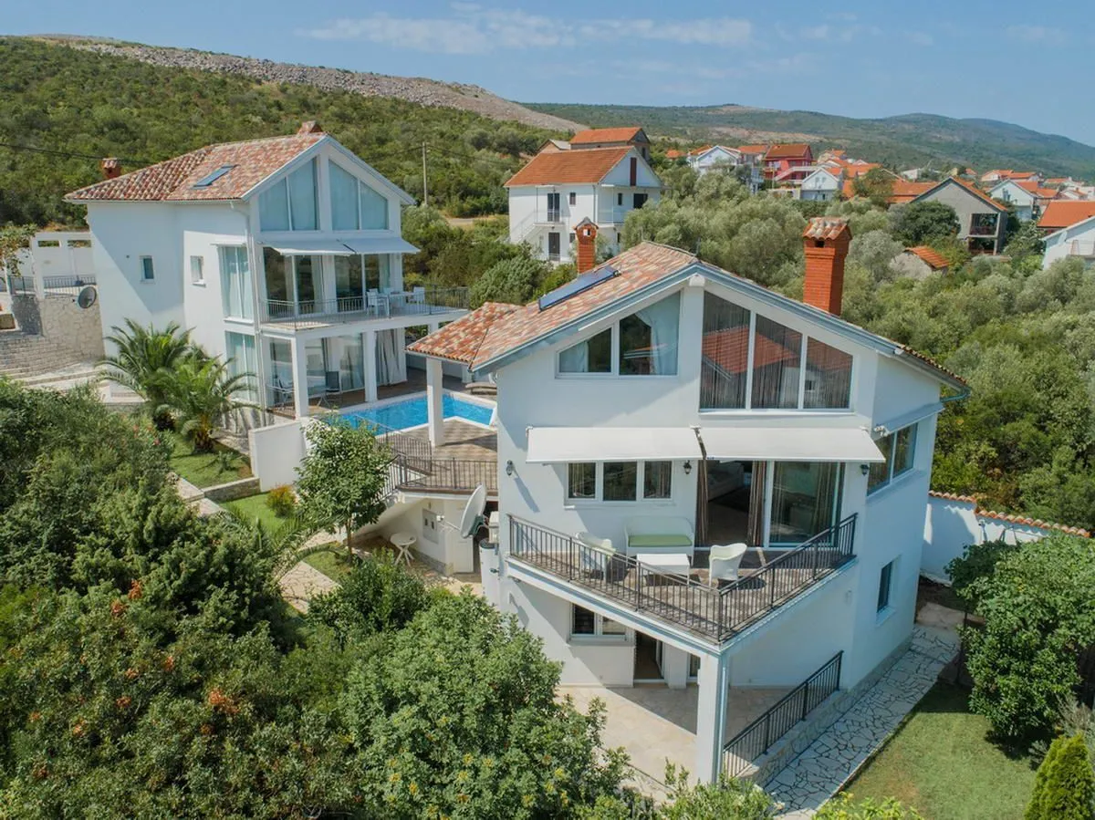 Prodaja, kuća, 525m², Luštica, Tivat