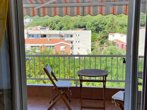Sale, one bedroom apartment, 40m², Boreti, Budva - image 9