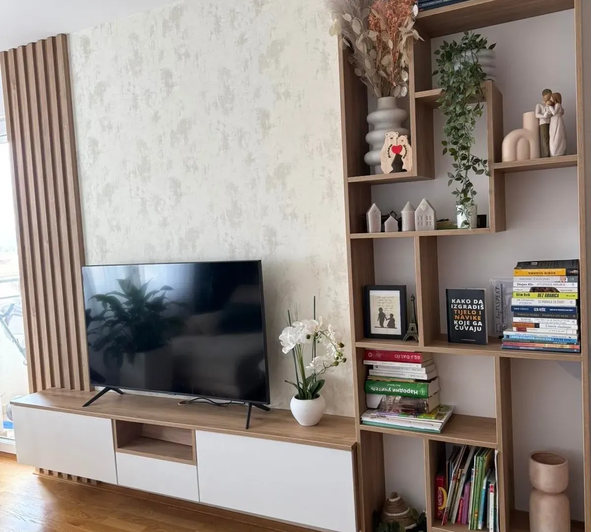 Prodaja, dvosoban stan, 68m², Stari Aerodrom, Podgorica