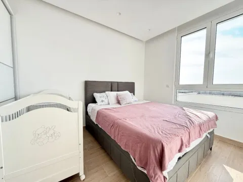 Izdavanje, jednosoban stan, 45m², Pinješ, Ulcinj - image 6