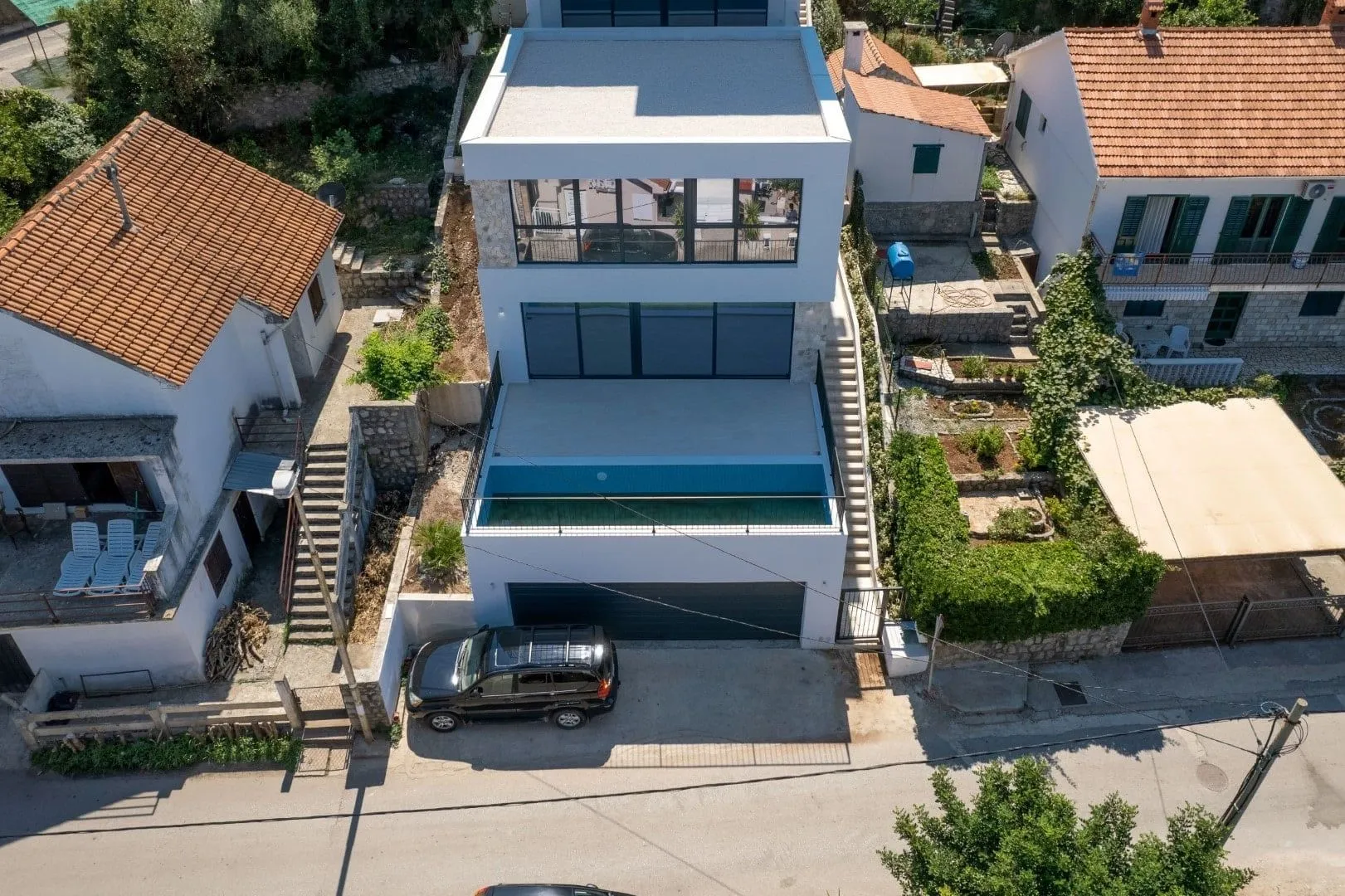 Prodaja, kuća, 200m², Bratešići, Kotor