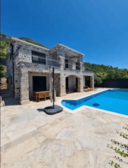 Rent, house, 200m², Budva, Crna Gora