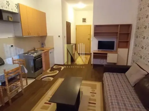 Izdavanje, garsonjera, 27m², Bulevar Evrope, Novi Sad Sve Podlokacije - image 6