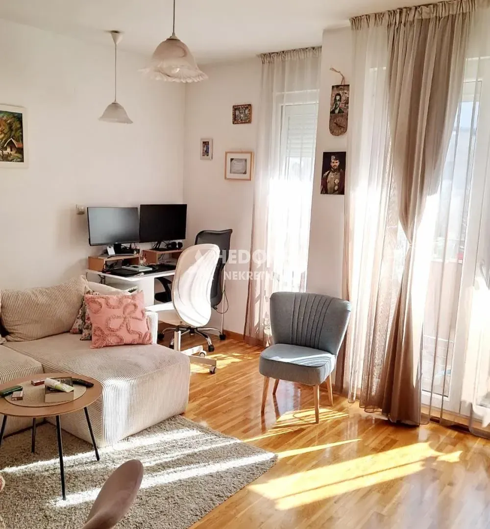 Prodaja, dvosoban stan, 44m², Brace Jerković, Voždovac Sve Podlokacije