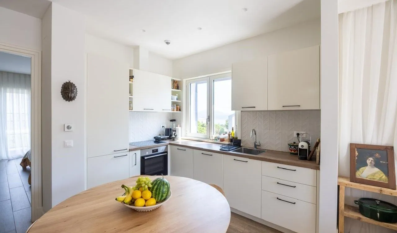 Prodaja, dvosoban stan, 80m², Luštica Bay, Tivat