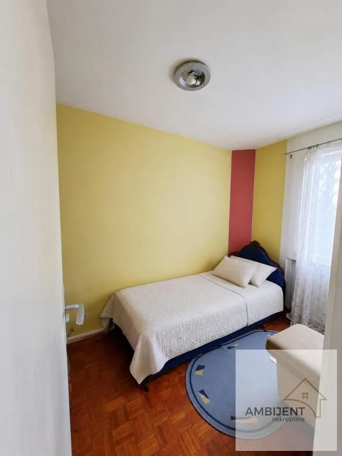 Sale, two bedroom apartment, 54m², Banjica, Voždovac Sve Podlokacije
