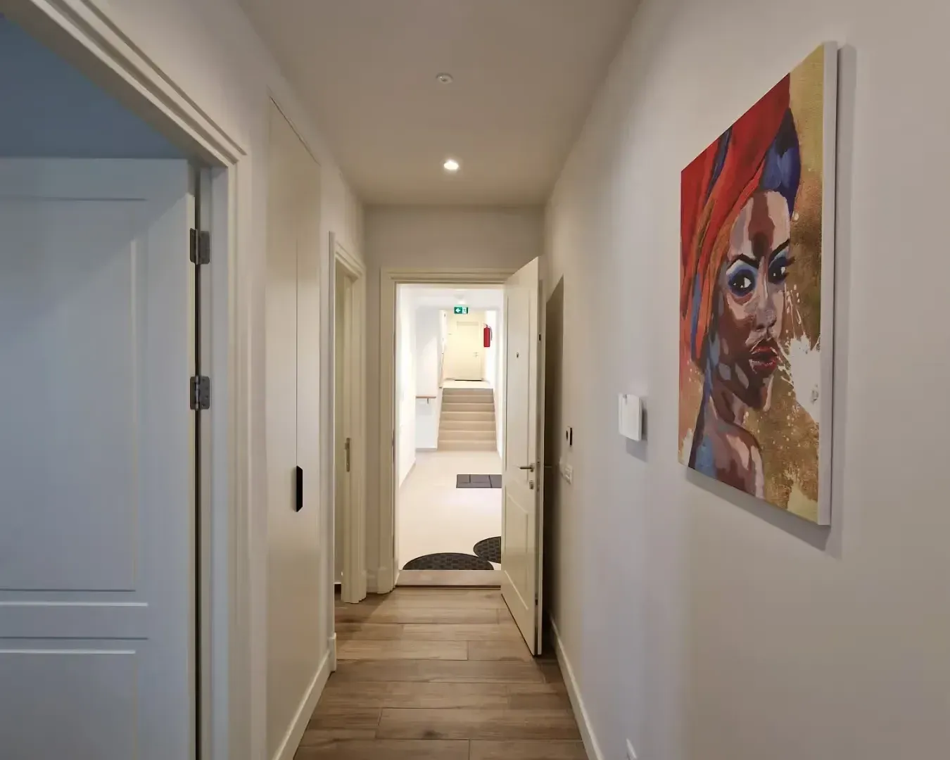 Rent, apartment, 57m², Tivat, Crna Gora