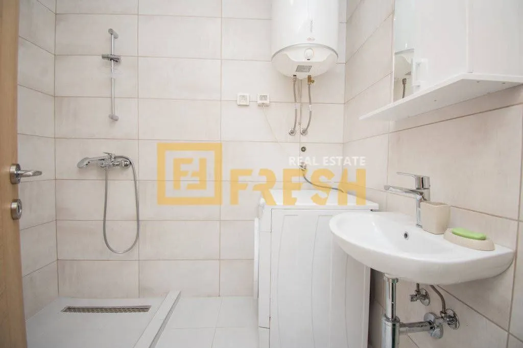 Rent, one bedroom apartment, 42m², Zabjelo, Podgorica