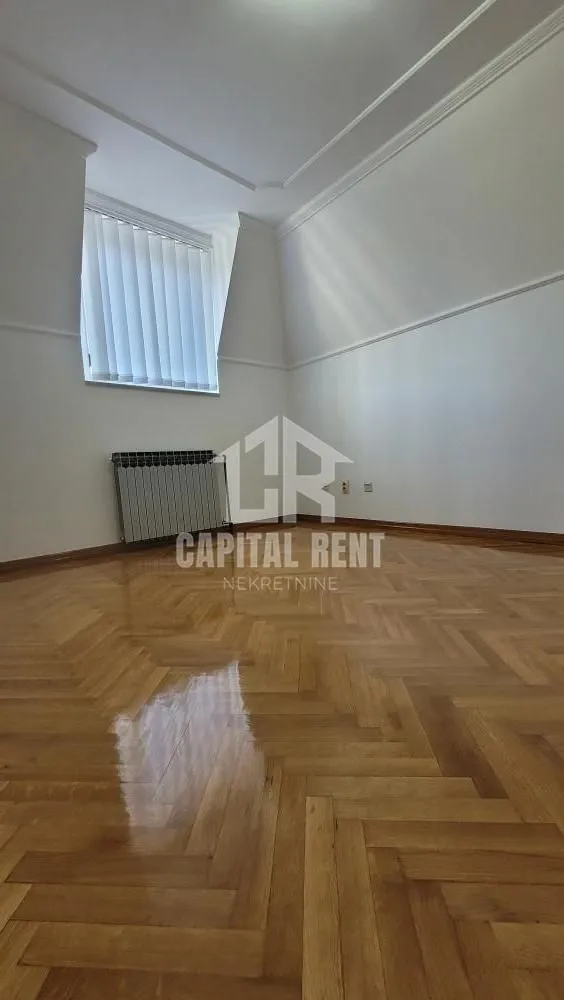 Rent, apartment, 220m², Savski Venac, Beograd
