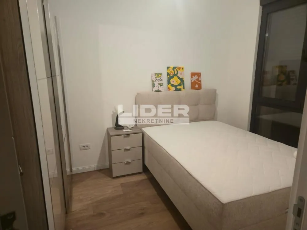 Rent, two bedroom apartment, 40m², Južni Bulevar, Vračar Sve Podlokacije