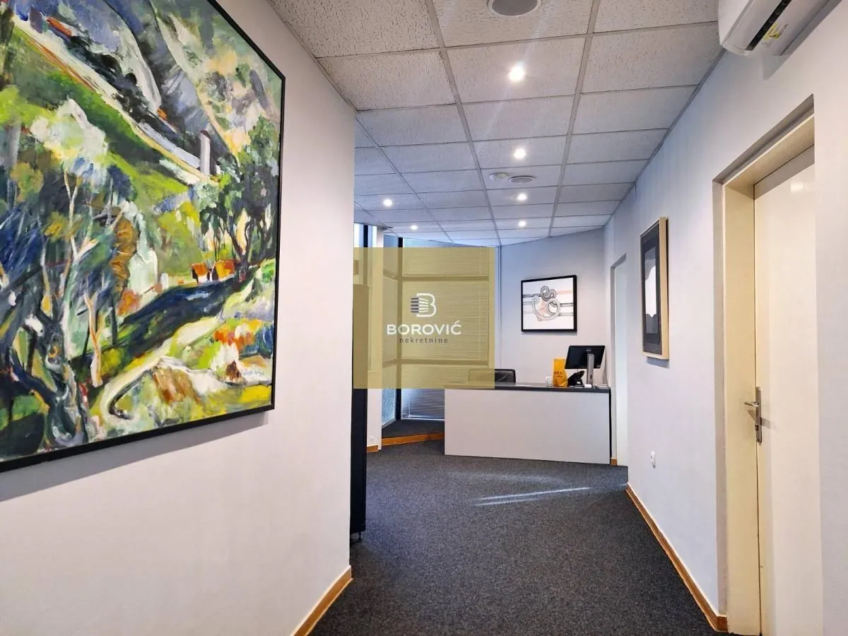 Sale, office space, 315m², Banovo Brdo, Beograd