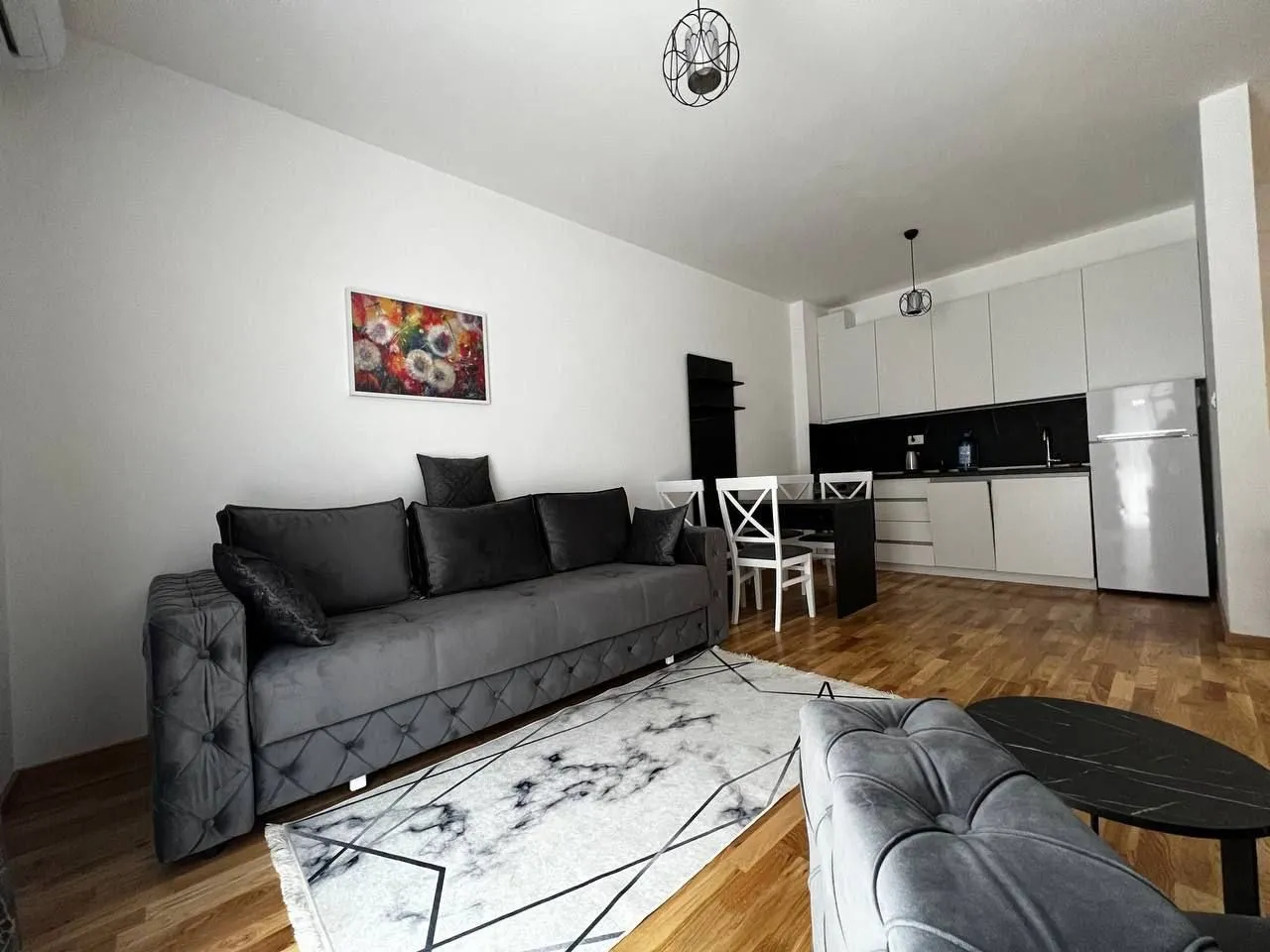 Prodaja, jednosoban stan, 40m², Bečići, Budva