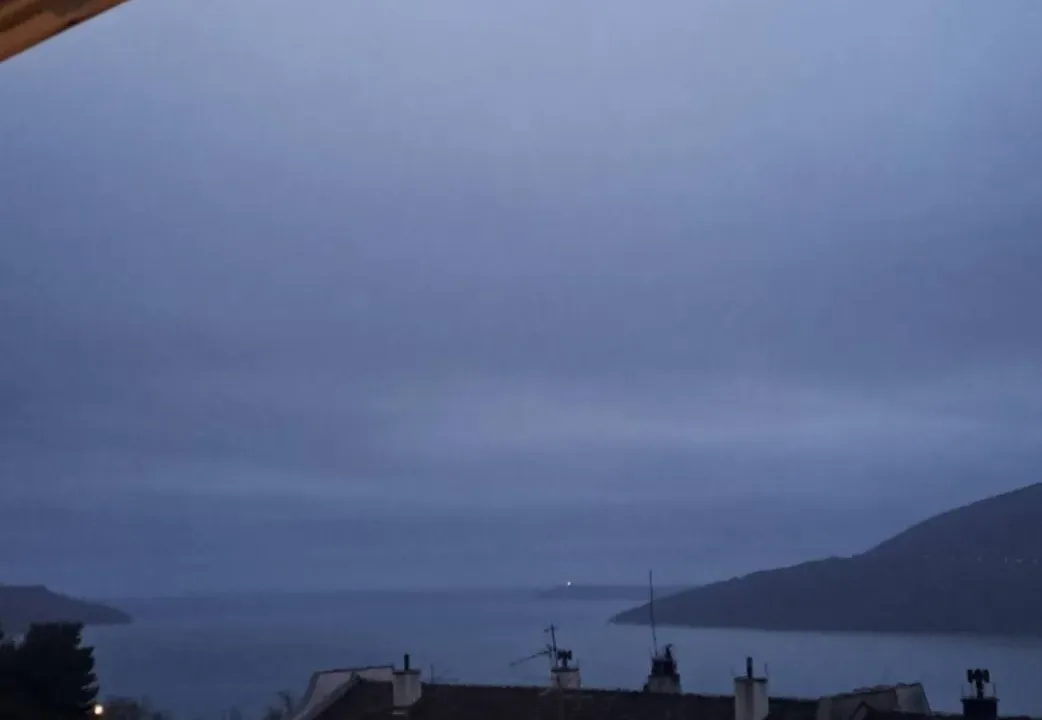 Sale, two bedroom apartment, 62m², Topla, Herceg Novi