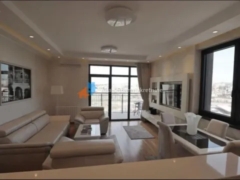 Rent, four bedroom apartment, 90m², Savski Venac, Beograd - image 4