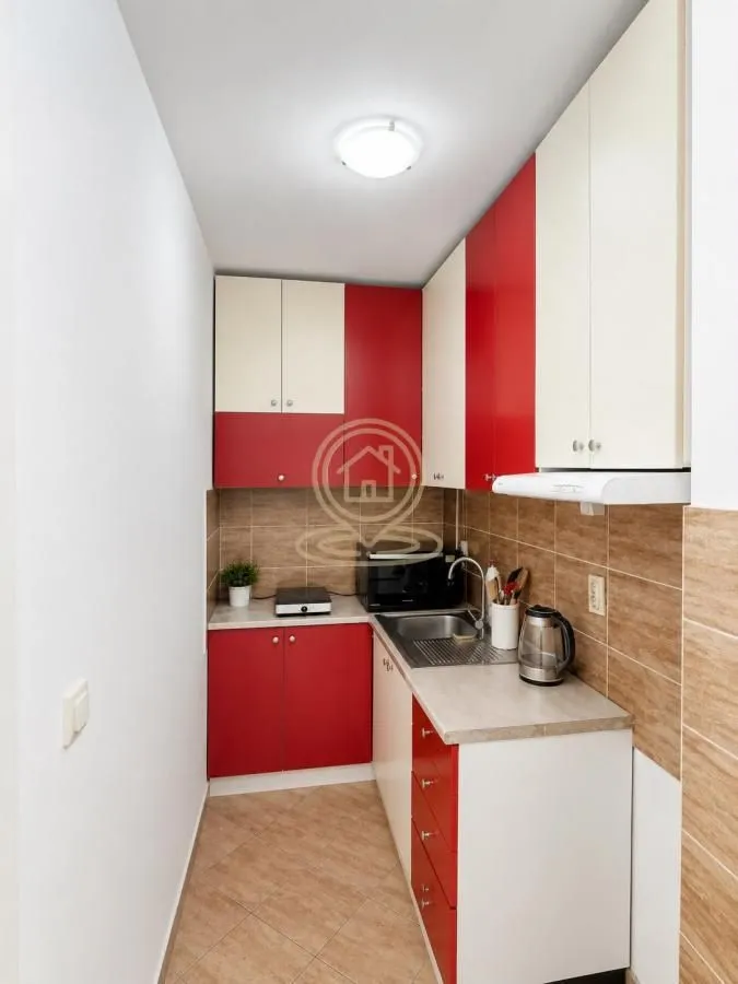 Izdavanje, dvosoban stan, 60m², Sajmište, Novi Sad