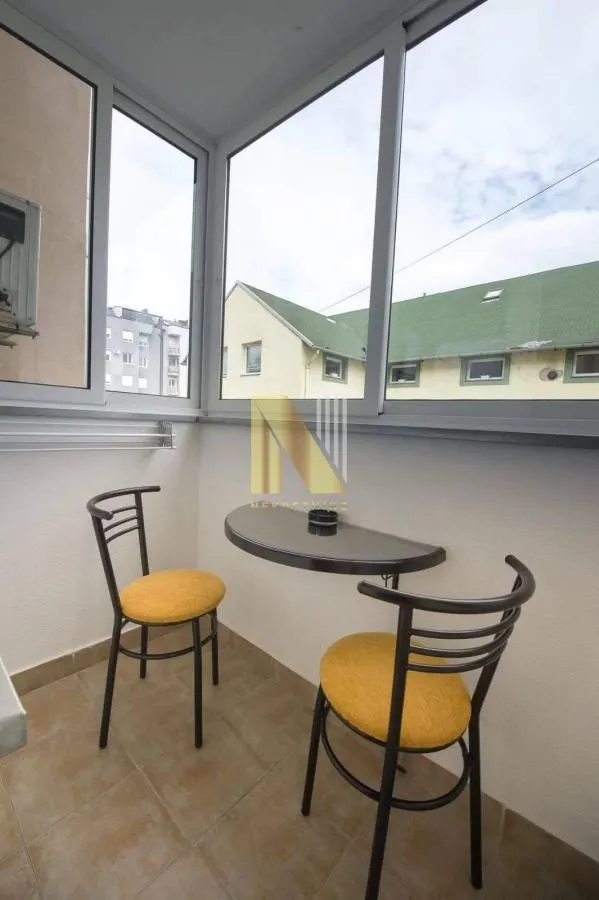 Izdavanje, jednosoban stan, 40m², Podbara, Novi Sad Sve Podlokacije