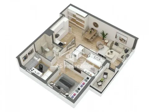 Izdavanje, četvorosoban stan, 90m², Voždovac Sve Podlokacije, Beograd - image 19