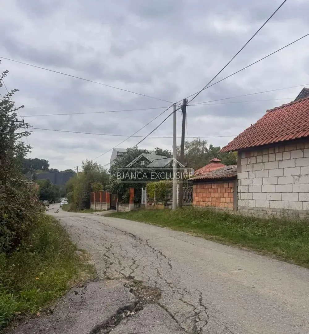 Sale, land lot, 500m², Meljak, Barajevo