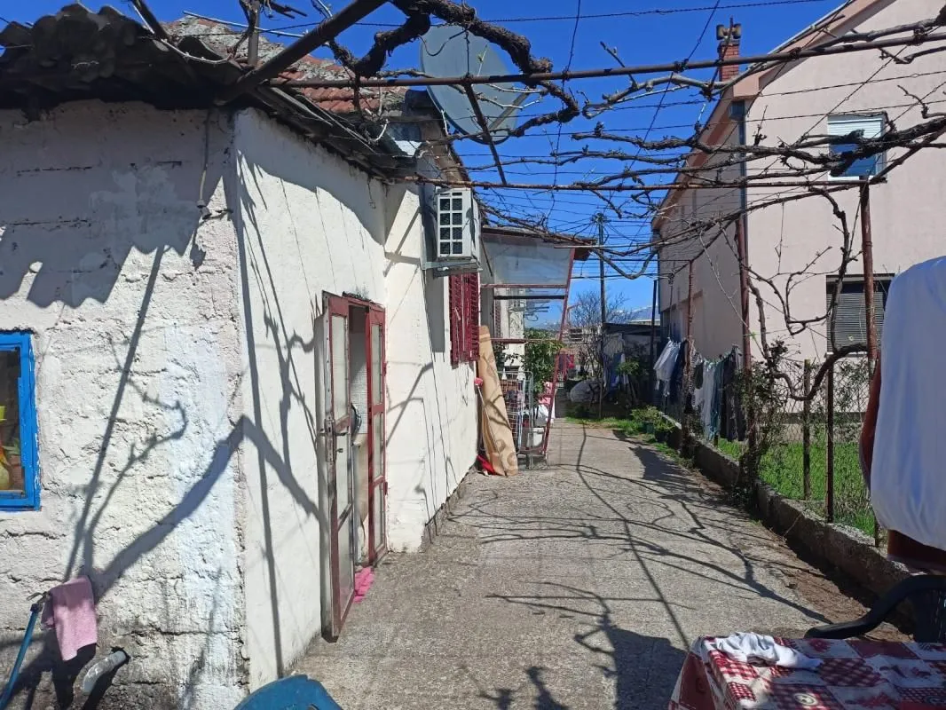 Prodaja, plac, 647m², Gorica C, Podgorica