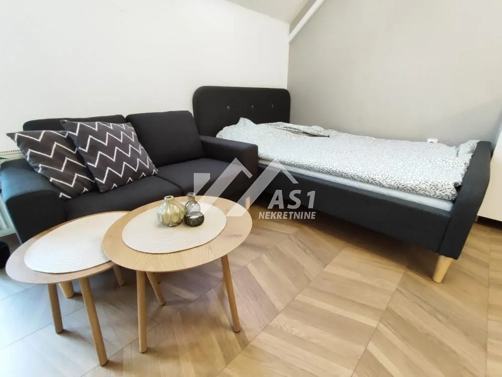 Rent, apartment, 30m², Adamovićevo Naselje, Novi Sad Sve Podlokacije