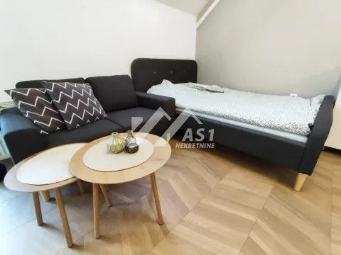 Rent, apartment, 30m², Adamovićevo Naselje, Novi Sad Sve Podlokacije - image 10
