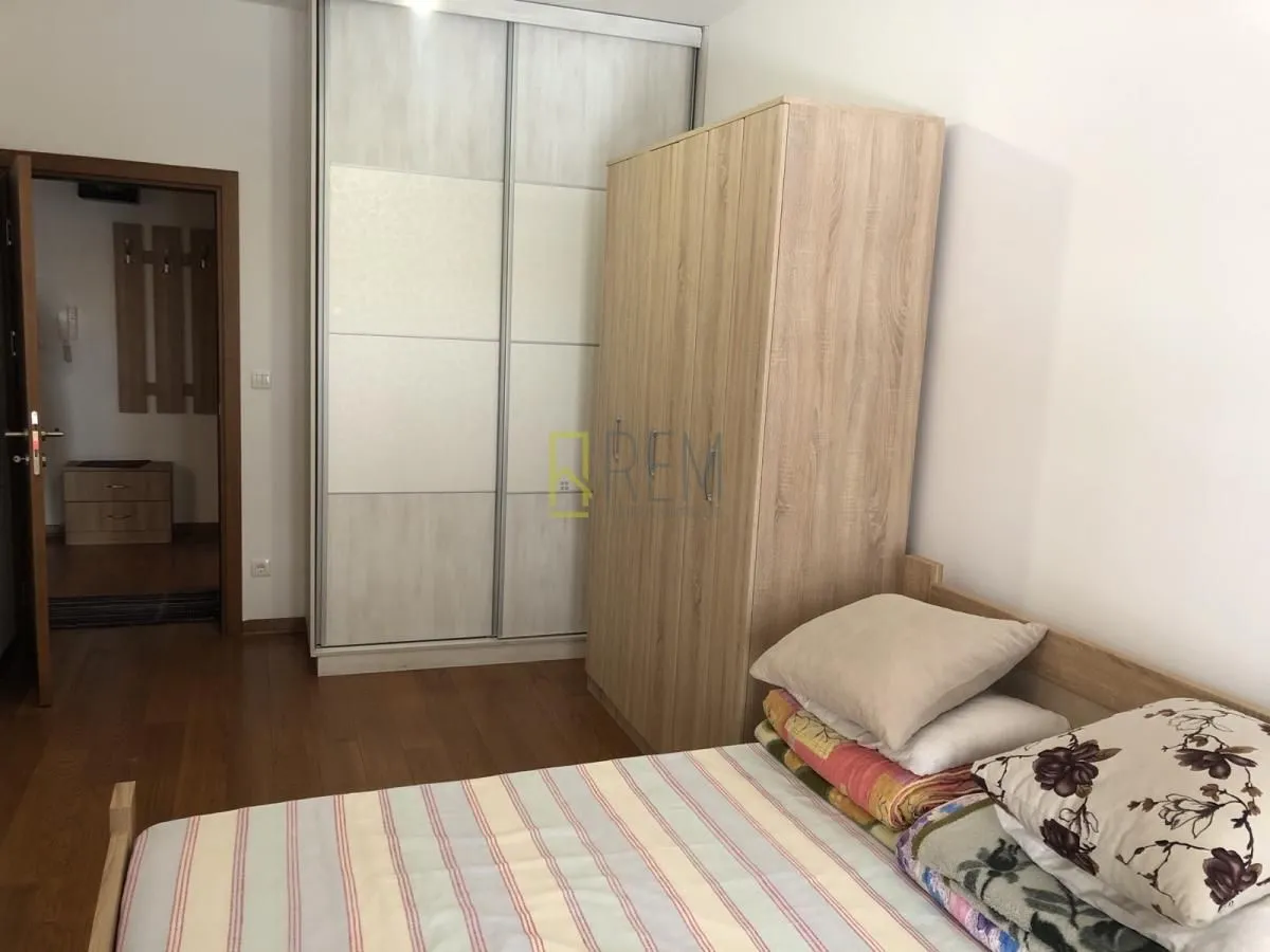 Rent, one bedroom apartment, 50m², Momišići, Podgorica