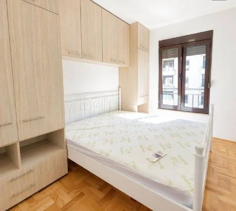 Sale, two bedroom apartment, 58m², Bečići, Budva