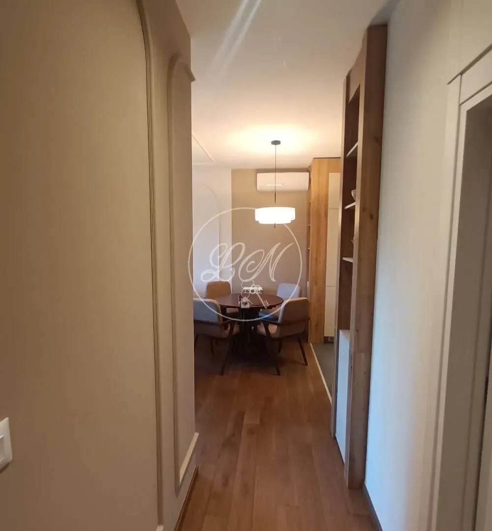 Rent, two bedroom apartment, 50m², Dušanovac, Voždovac Sve Podlokacije