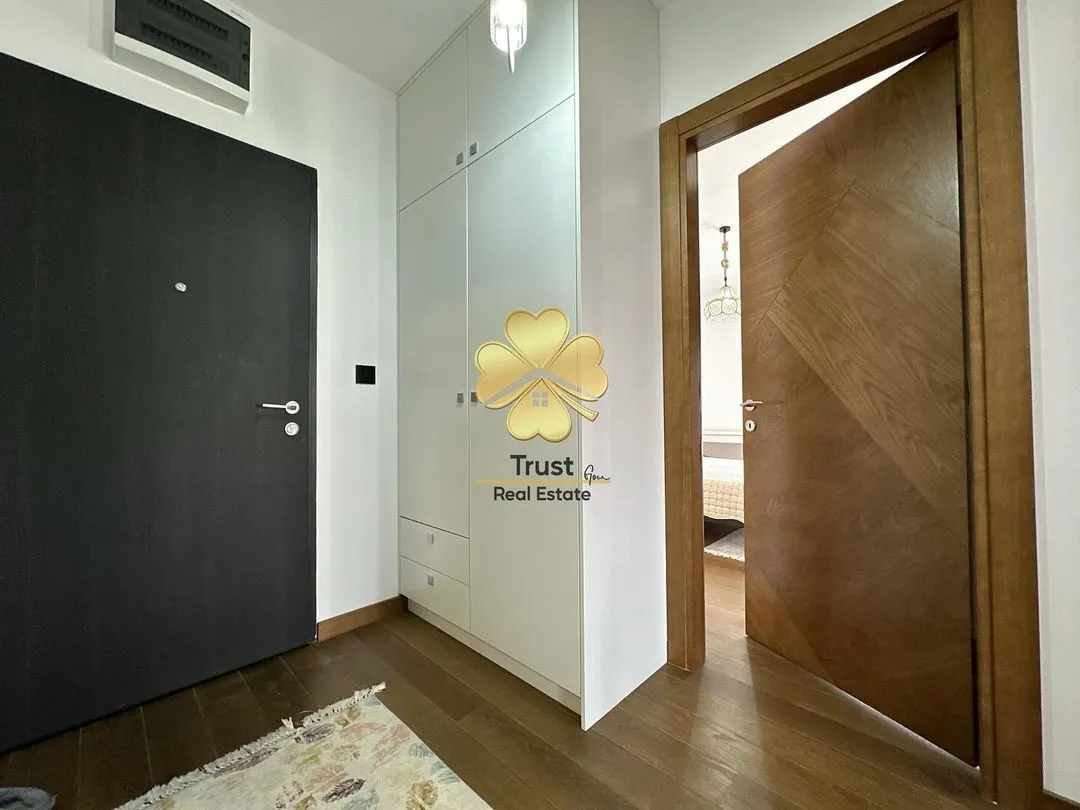 Rent, one bedroom apartment, 51m², Ljubović, Podgorica