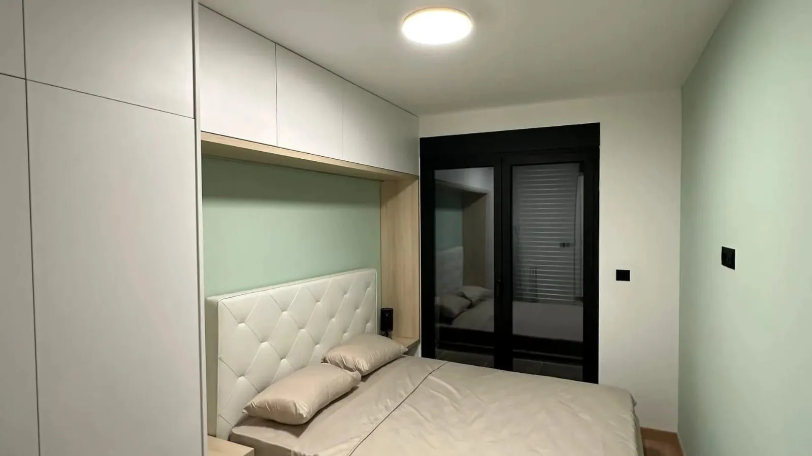 Izdavanje, jednosoban stan, 45m², Zagorič, Podgorica