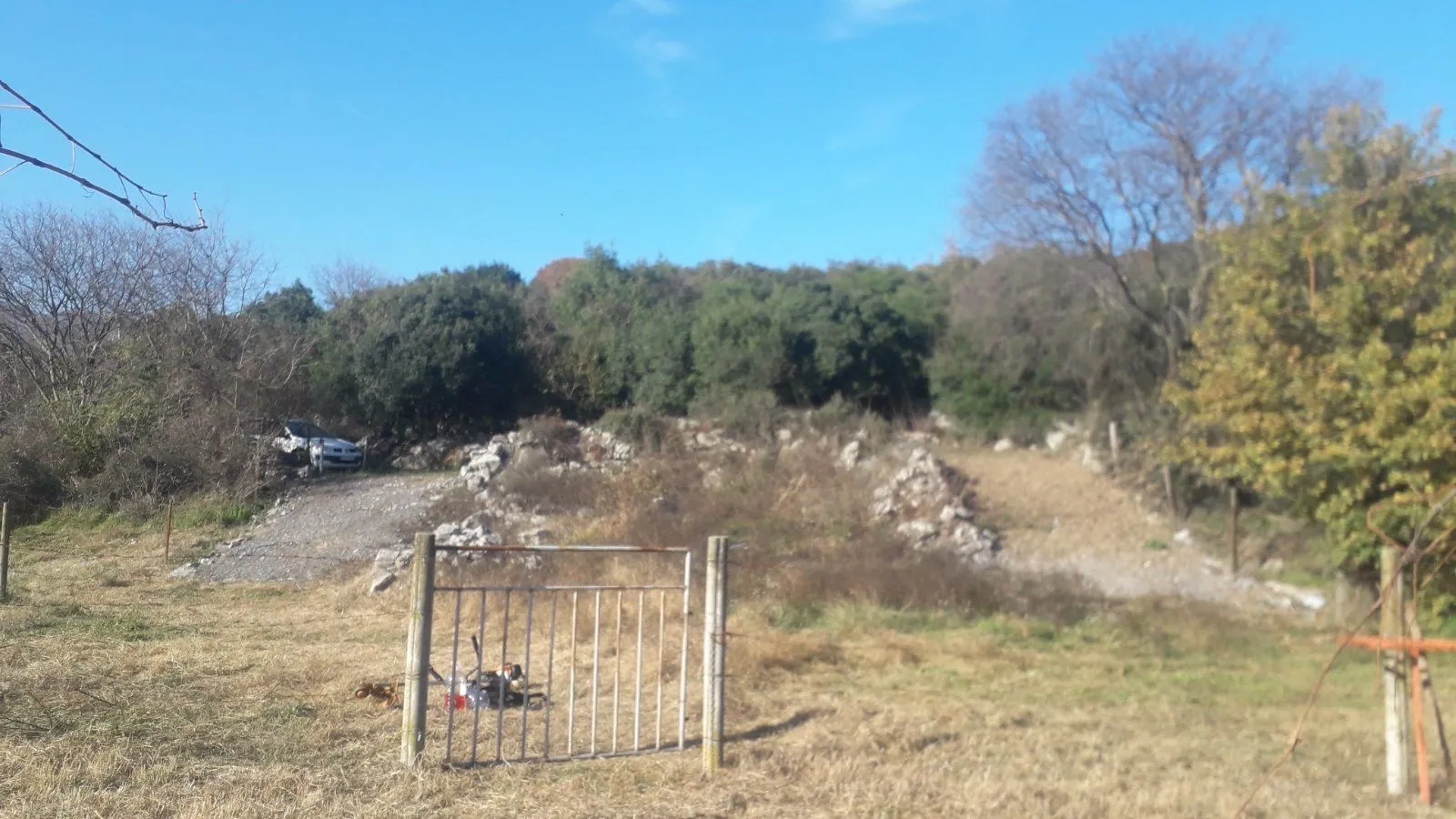 Prodaja, plac, 1546m², Beri, Podgorica