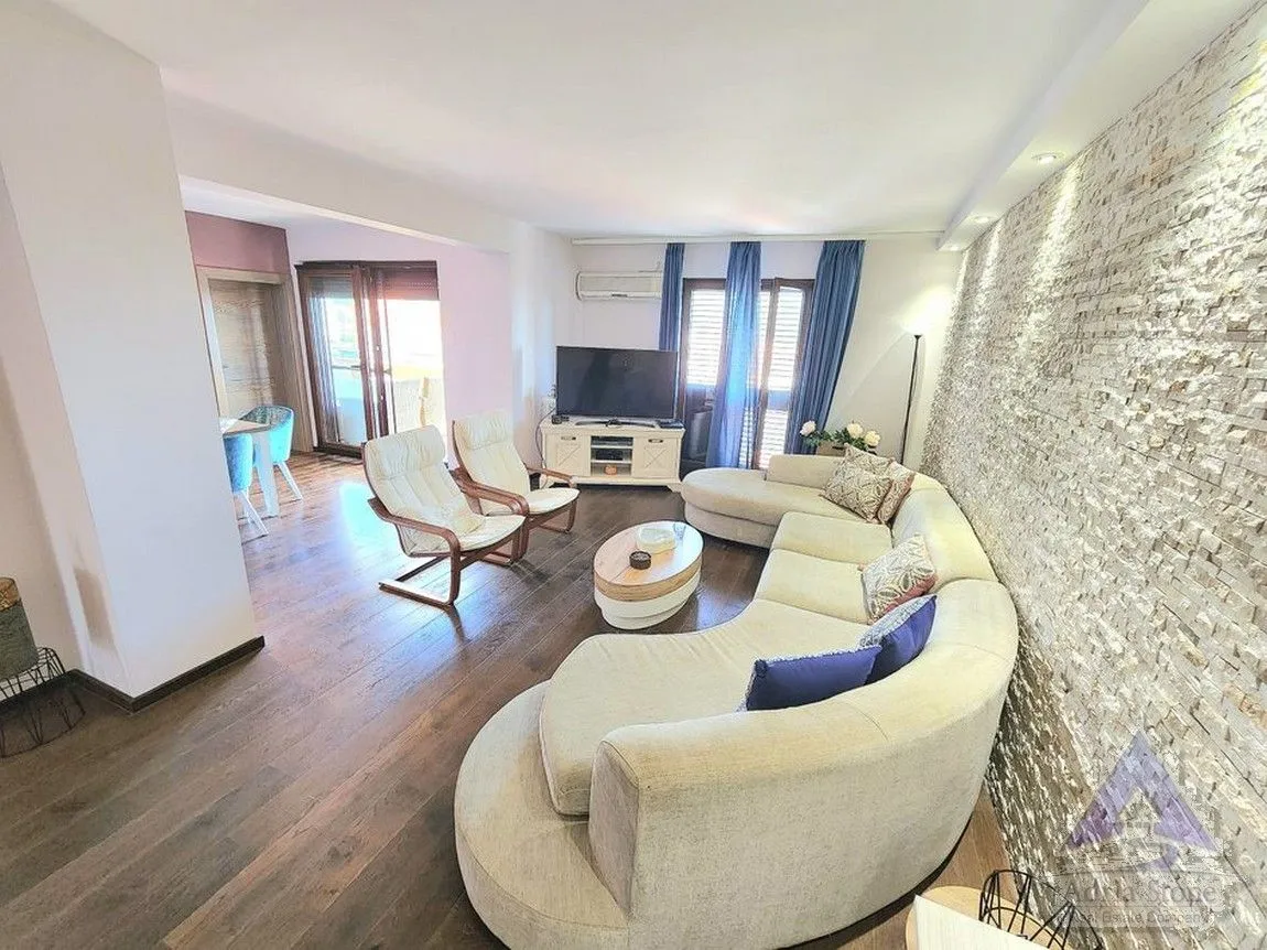 Sale, three bedroom apartment, 110m², Dubovica, Budva