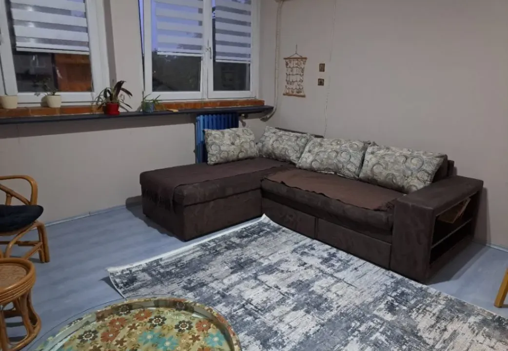 Rent, two bedroom apartment, 37m², Novi Beograd Blok 1 Fontana, Novi Beograd Sve Podlokacije