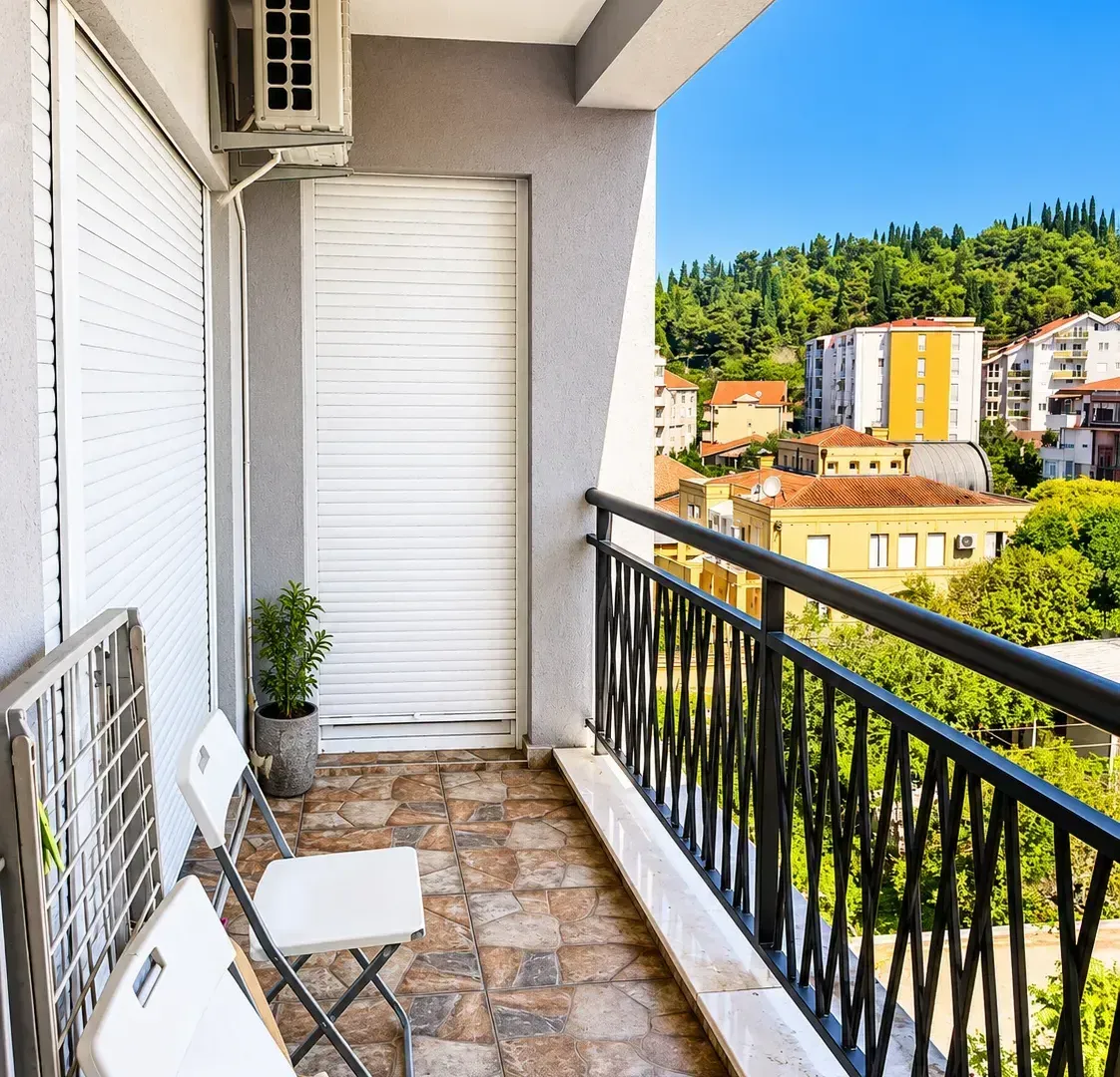 Prodaja, dvosoban stan, 64m², Pobrežje, Podgorica