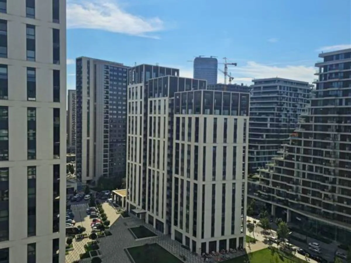 Sale, three bedroom apartment, 83m², Beograd Na Vodi, Beograd