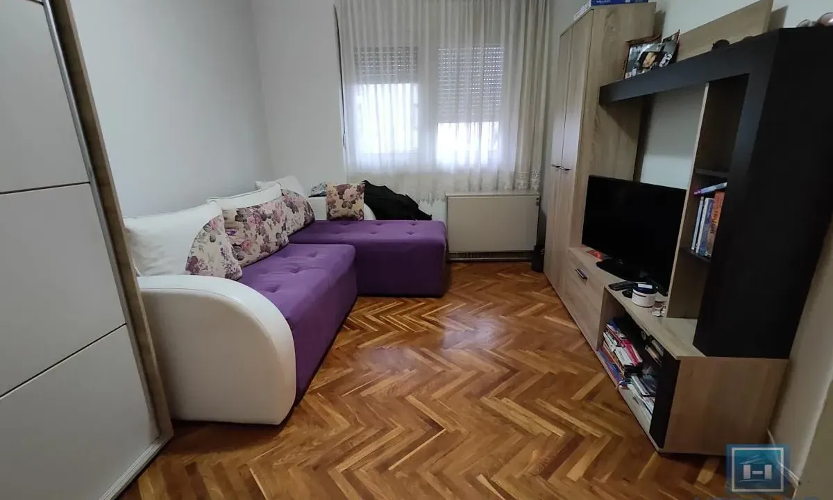 Sale, two bedroom apartment, 68m², Pivara, Jagodina