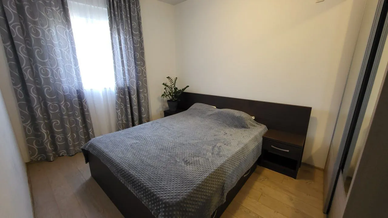 Sale, three bedroom apartment, 67m², Bečići, Budva