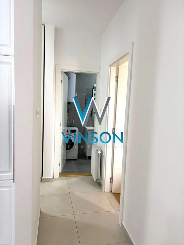 Rent, one bedroom apartment, 44m², Salajka, Novi Sad Sve Podlokacije