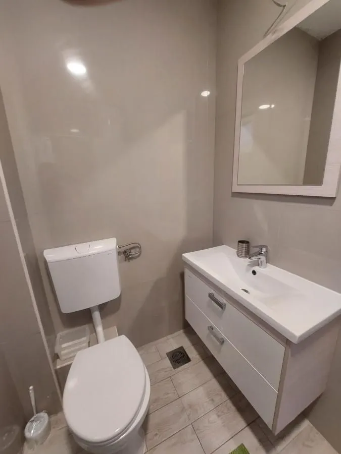 Prodaja, jednosoban stan, 52m², Kumbor, Herceg Novi