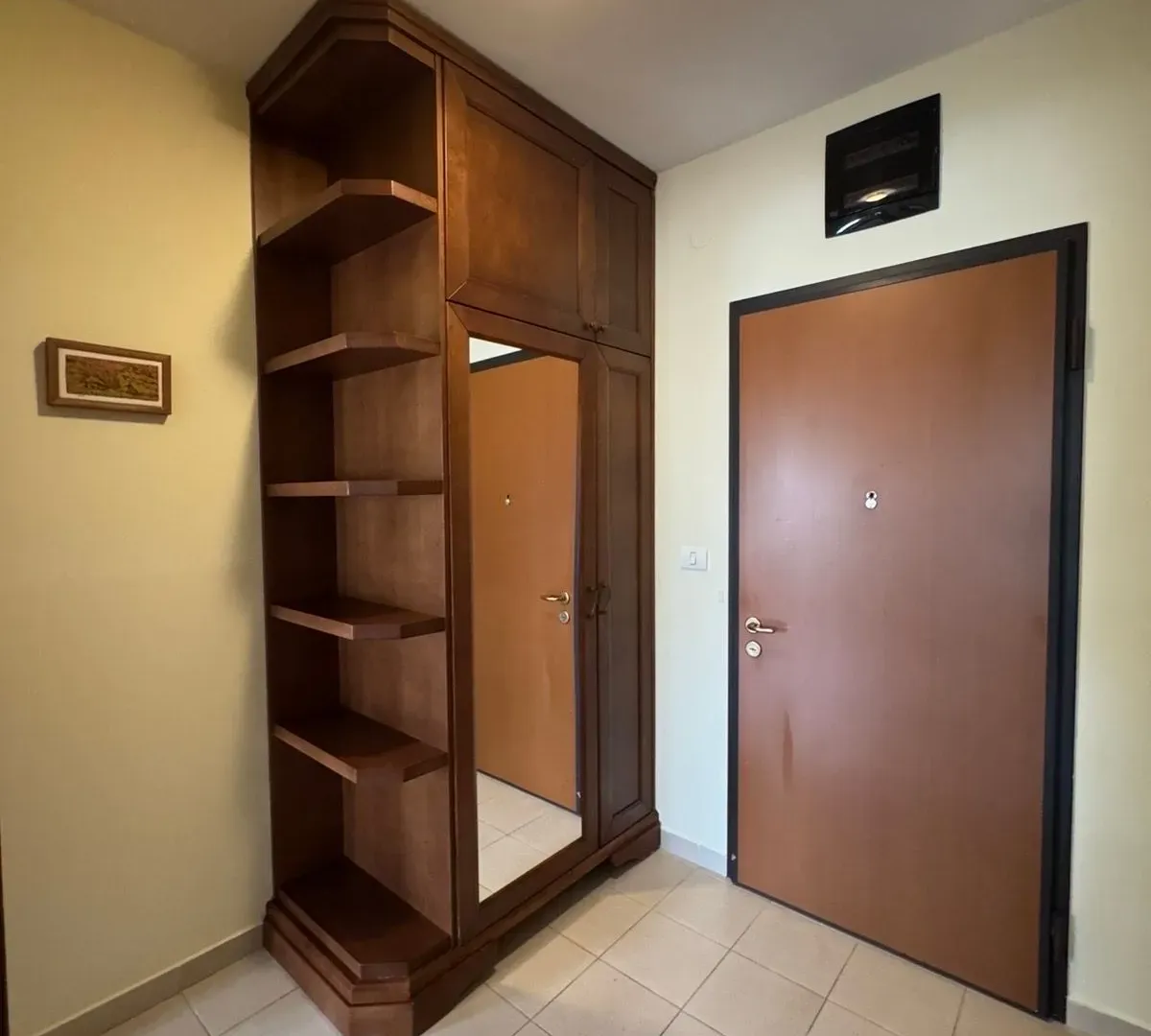 Rent, one bedroom apartment, 50m², City Kvart, Podgorica