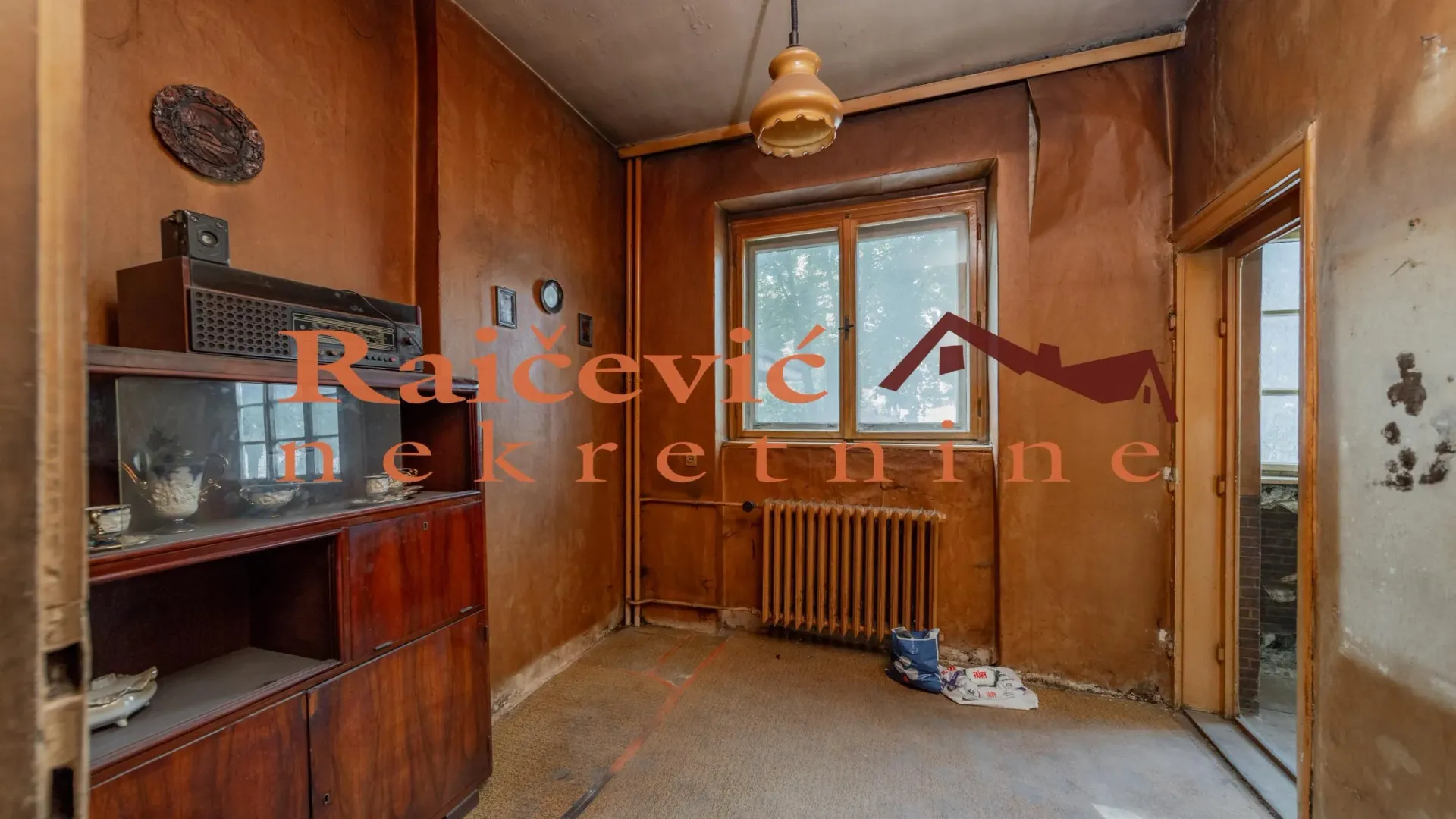 Sale, two bedroom apartment, 56m², Cvetni Trg, Vračar Sve Podlokacije