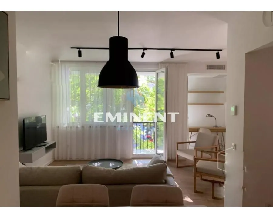 Rent, two bedroom apartment, 50m², Profesorska Kolonija, Palilula Sve Podlokacije