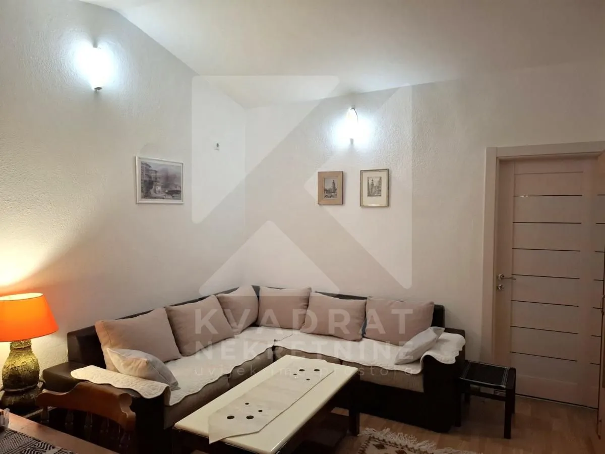 Rent, one bedroom apartment, 45m², Dalmatinska ulica, Podgorica