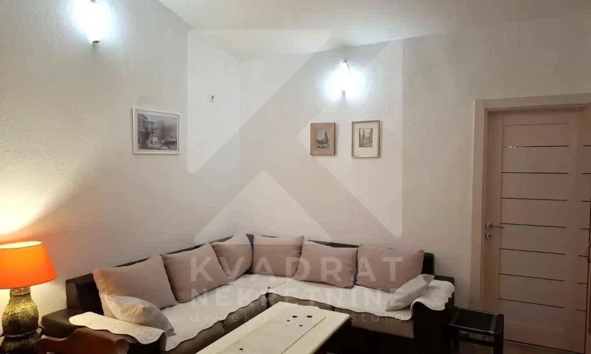 Rent, one bedroom apartment, 45m², Dalmatinska ulica, Podgorica