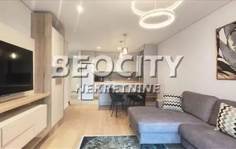Rent, one bedroom apartment, 60m², Stari Merkator, Novi Beograd Sve Podlokacije - image 3