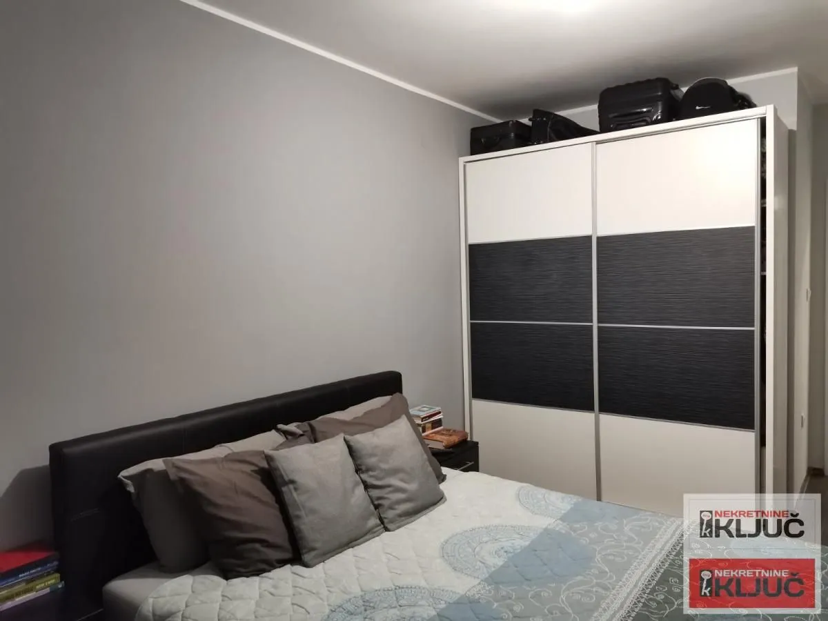 Prodaja, dvosoban stan, 48m², Bulevar patrijarha Pavla, Novi Sad Sve Podlokacije