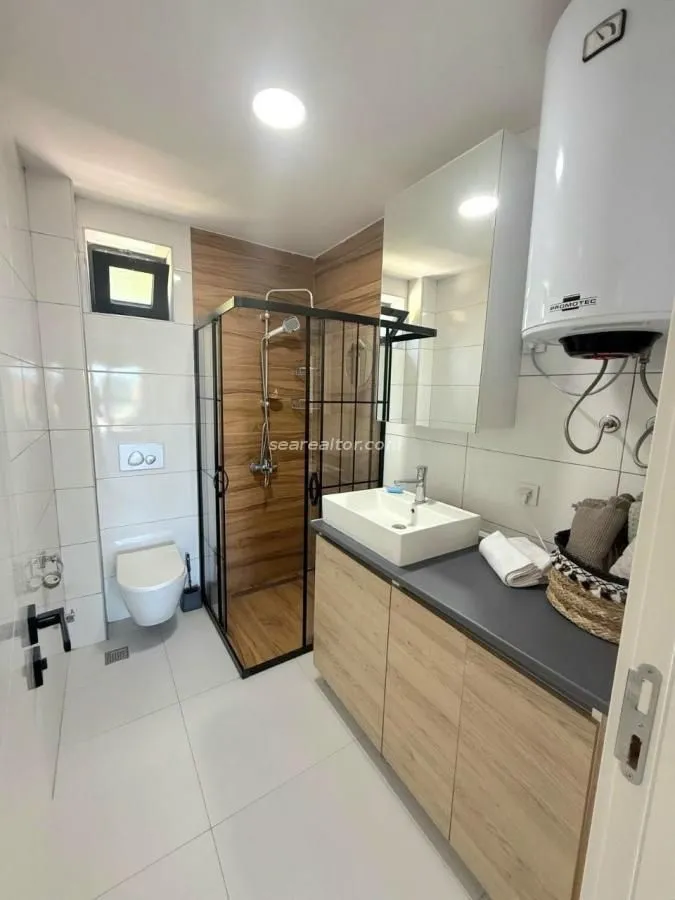Prodaja, dvosoban stan, 70m², Tivat, Crna Gora