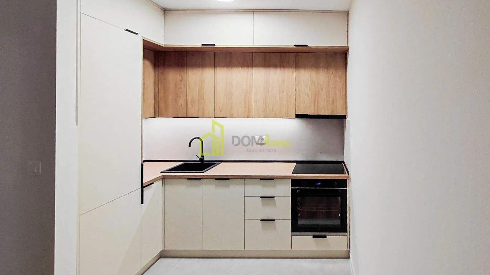 Rent, one bedroom apartment, 49m², Central Point, Podgorica