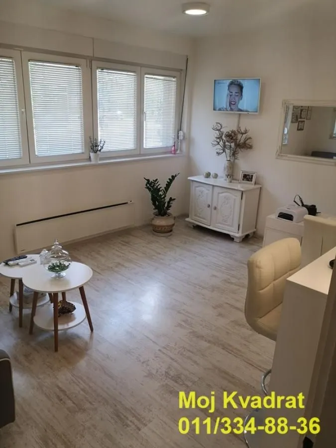 Sale, two bedroom apartment, 45m², Centar Sve Podlokacije, Beograd