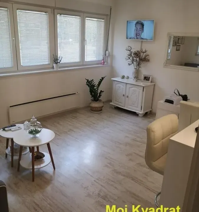 Sale, two bedroom apartment, 45m², Centar Sve Podlokacije, Beograd